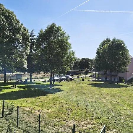 Stopover In Pont-miny Au Fil De L'eau Pmr Nyaraló Fegreac