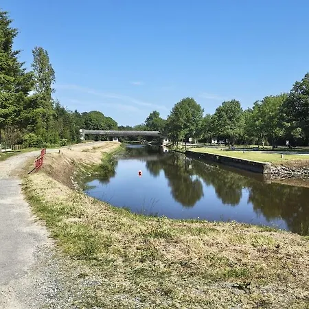 Stopover In Pont-miny Au Fil De L'eau Pmr *
